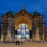 Nürnberg Hbf