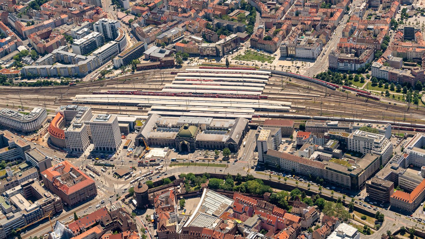 Nürnberg Hbf