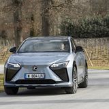 Lexus RZ 450e