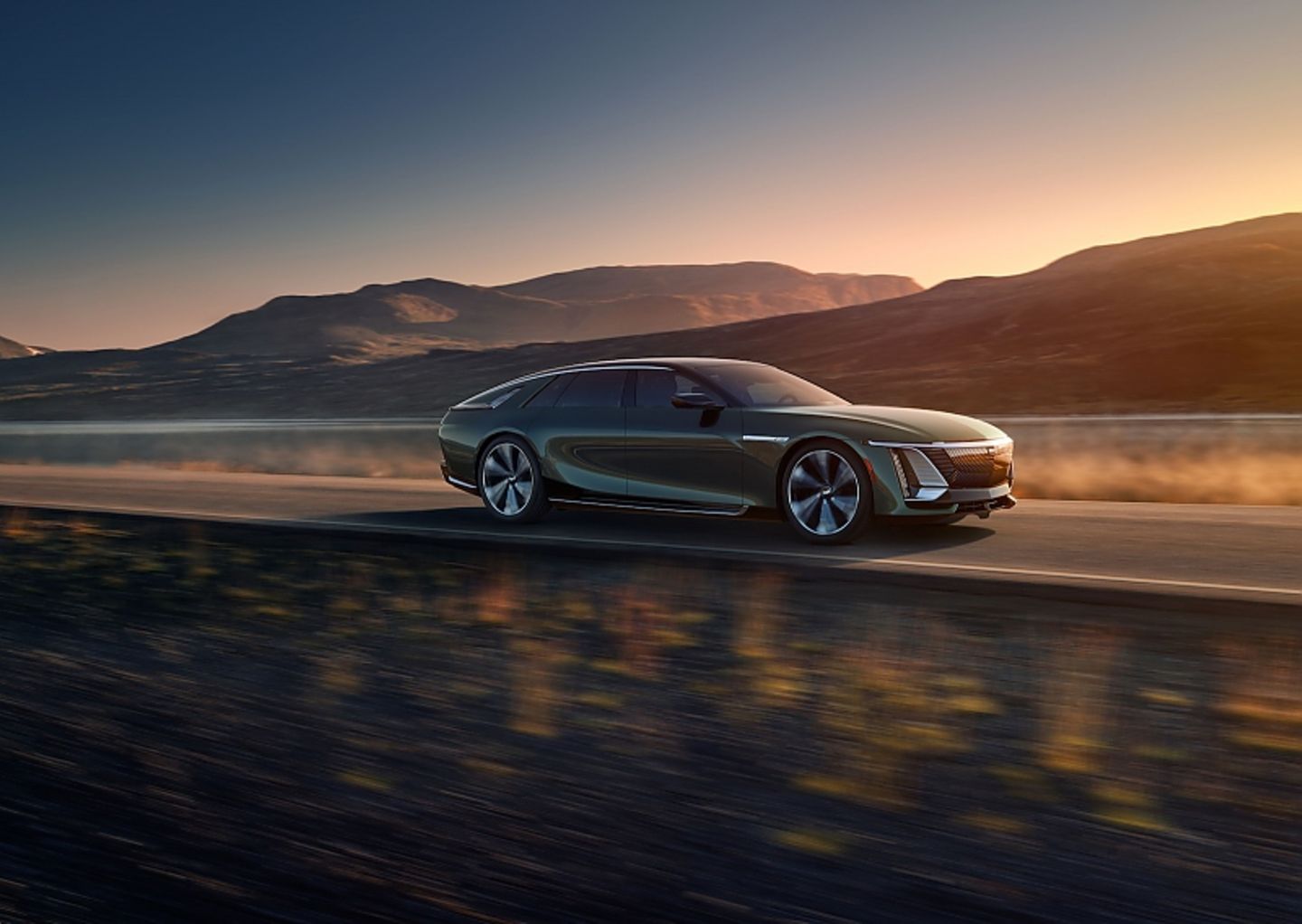 Cadillac Celestiq