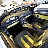 Mercedes Steer by Wire 1998 im SL R129