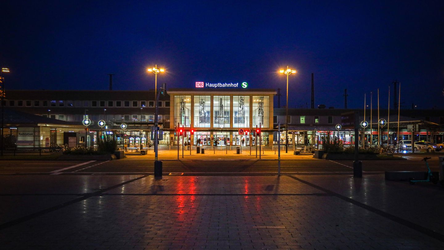 Dortmund Hbf