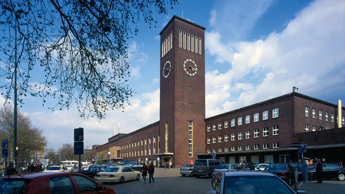 Düsseldorf Hbf
