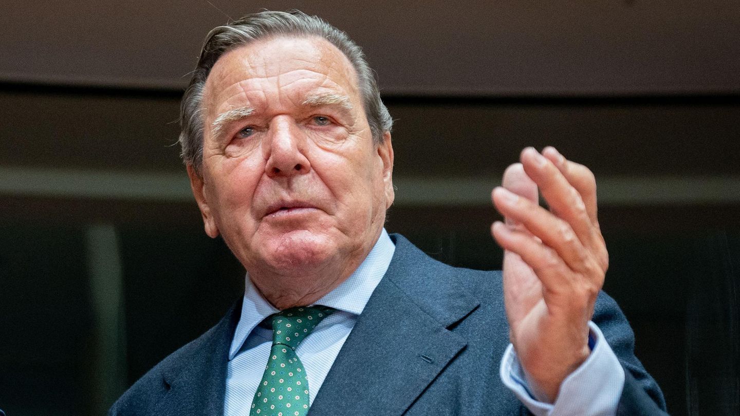 Gerhard Schröder Gerhard Schröder