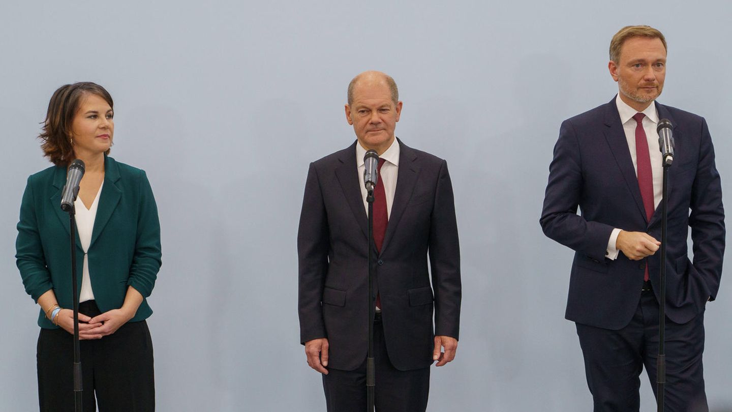 Ampel-Koalition