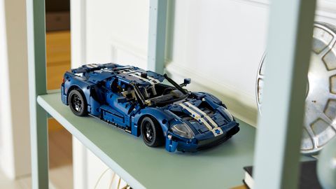 Lego Neuheiten 2023: Der neue Lego Technic Ford GT
