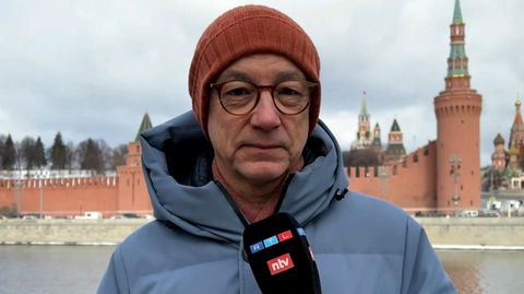 Moskau-Reporter schildert wie Druck auf Kriegsgegner immer stärker wird