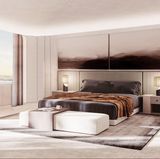 Oceanco Aeolus Gästebett