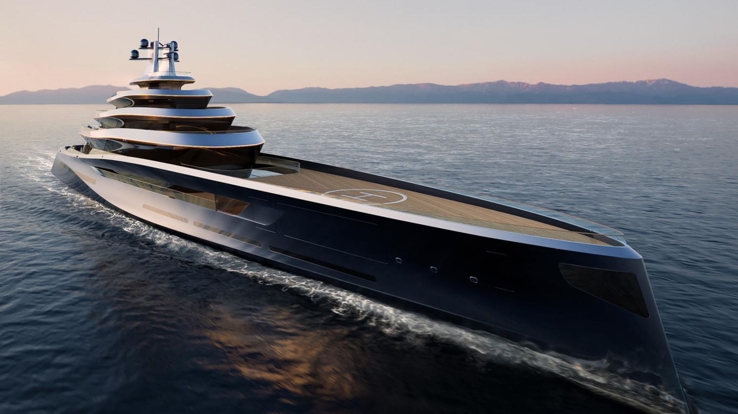 Oceanco Aeolus Bug