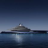 Oceanco Aeolus Nacht