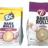 Kann man bei einem neuen Produkt von einer versteckten Preiserhöhung sprechen? In diesem Fall schon. Die bekannte Snackmarke Tuc hat jetzt "Bake Rolls" im Angebot, die denen der Marke 7Days zum Verwechseln ähnlich sind. Kein Zufall, denn beide Marken gehören seit 2022 zum Hersteller Mondelez. Aussehen, Inhaltsstoffe und verfügbare Sorten der Brotchips sind praktisch identisch - der Preis aber nicht. Das Tuc-Produkt kostet aufs Gramm gerechnet 127 Prozent mehr, berichtet die Verbraucherzentrale Hamburg. Erste Supermärkte ersetzen schon die alten günstigen durch die "neuen" teuren Bake Rolls. (März 2023)