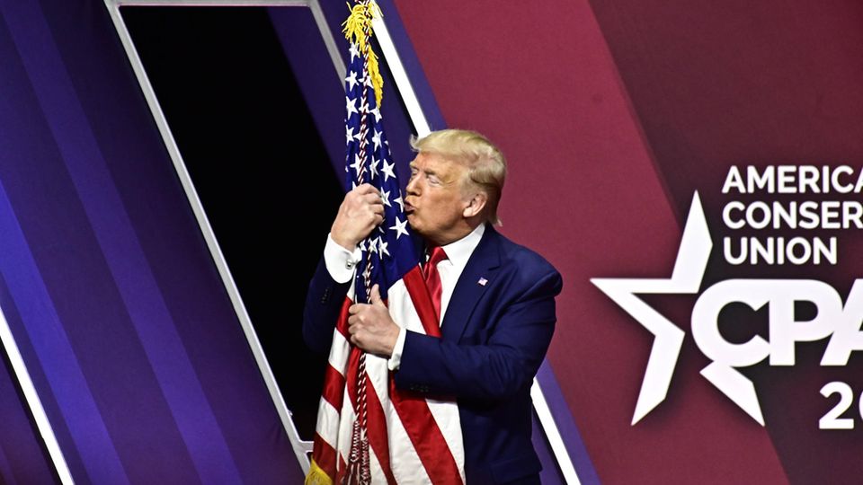 Donald Trump CPAC