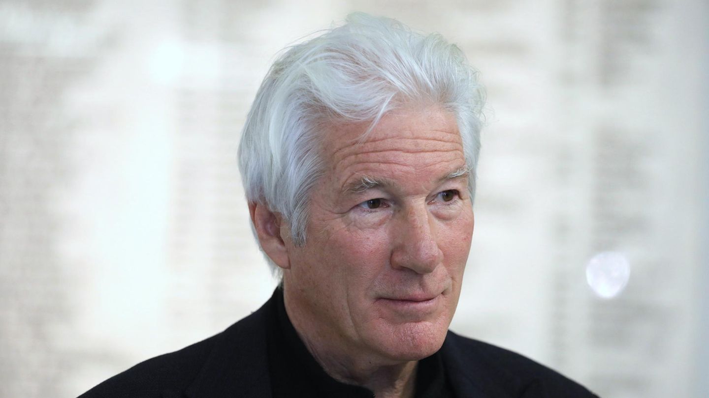 Richard Gere