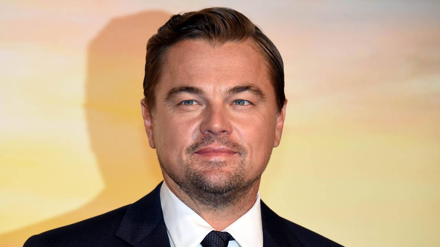 Leonardo DiCaprio