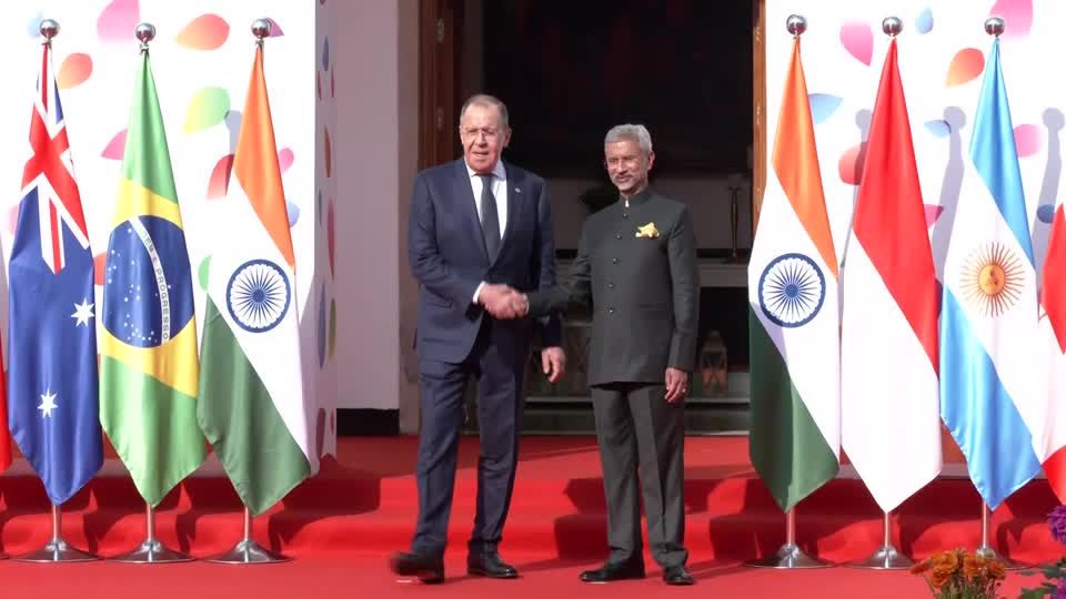 Video: G20 wegen Krieg in der Ukraine zunehmend gelähmt