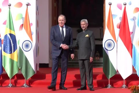 Video: G20 wegen Krieg in der Ukraine zunehmend gelähmt