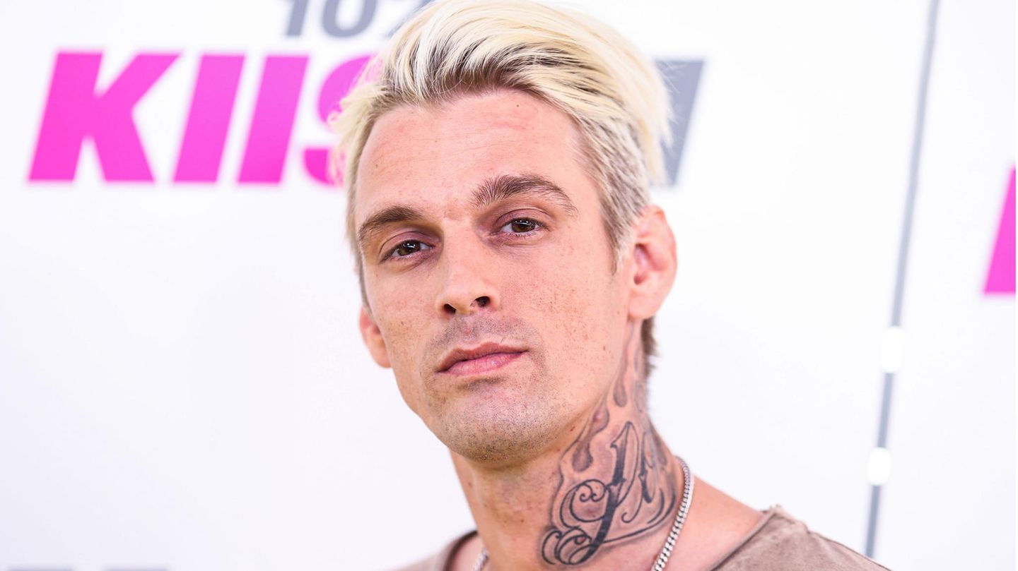 Aaron Carter