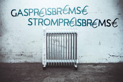Am 1. März tritt die Energiepreisbremse in Kraft