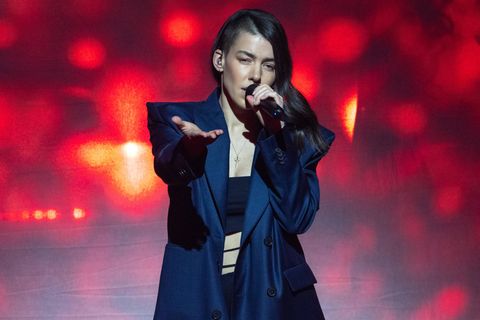 ESC-Aus für Frida Gold: Sängerin Alina Süggeler ist krank