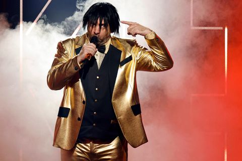 ESC: Ikke Hüftgold