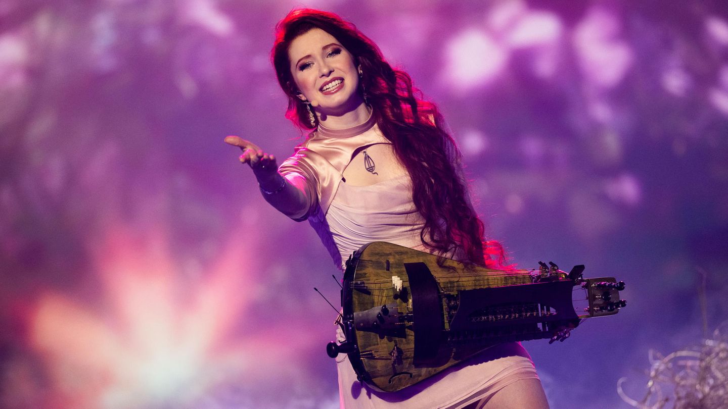 ESC: Patty Gurdy