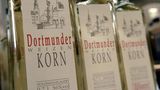 Mehrere Flaschen "Dortmunder Weizenkorn"