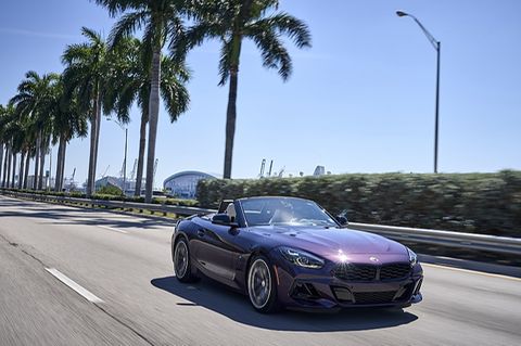 BMW Z4 M40i