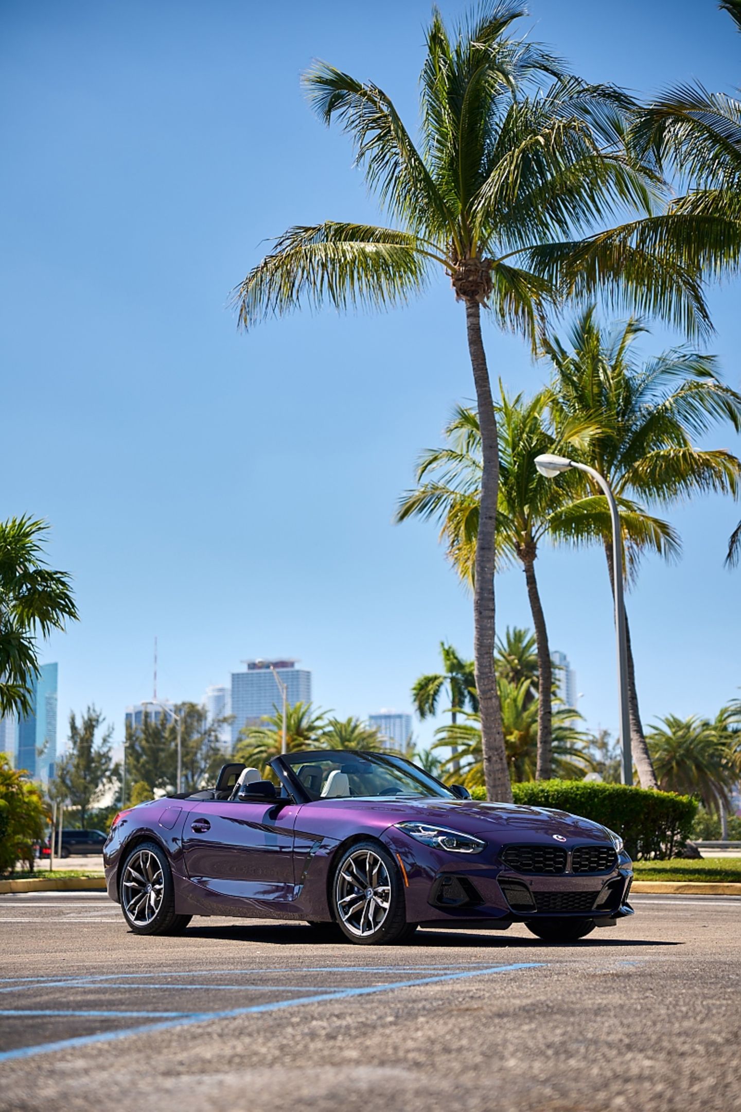 BMW Z4 M40i