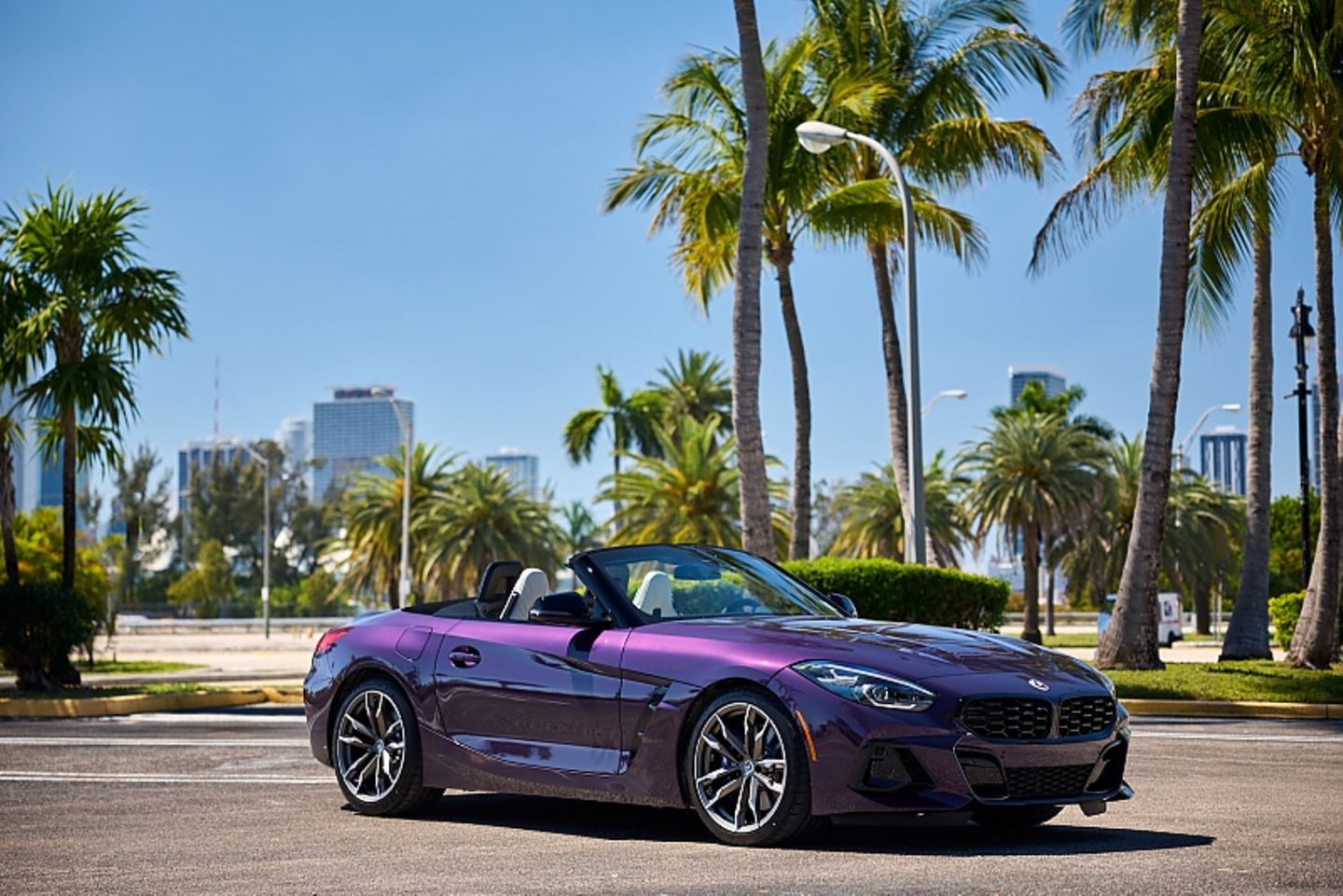 BMW Z4 M40i