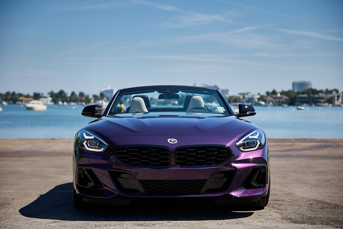 BMW Z4 M40i