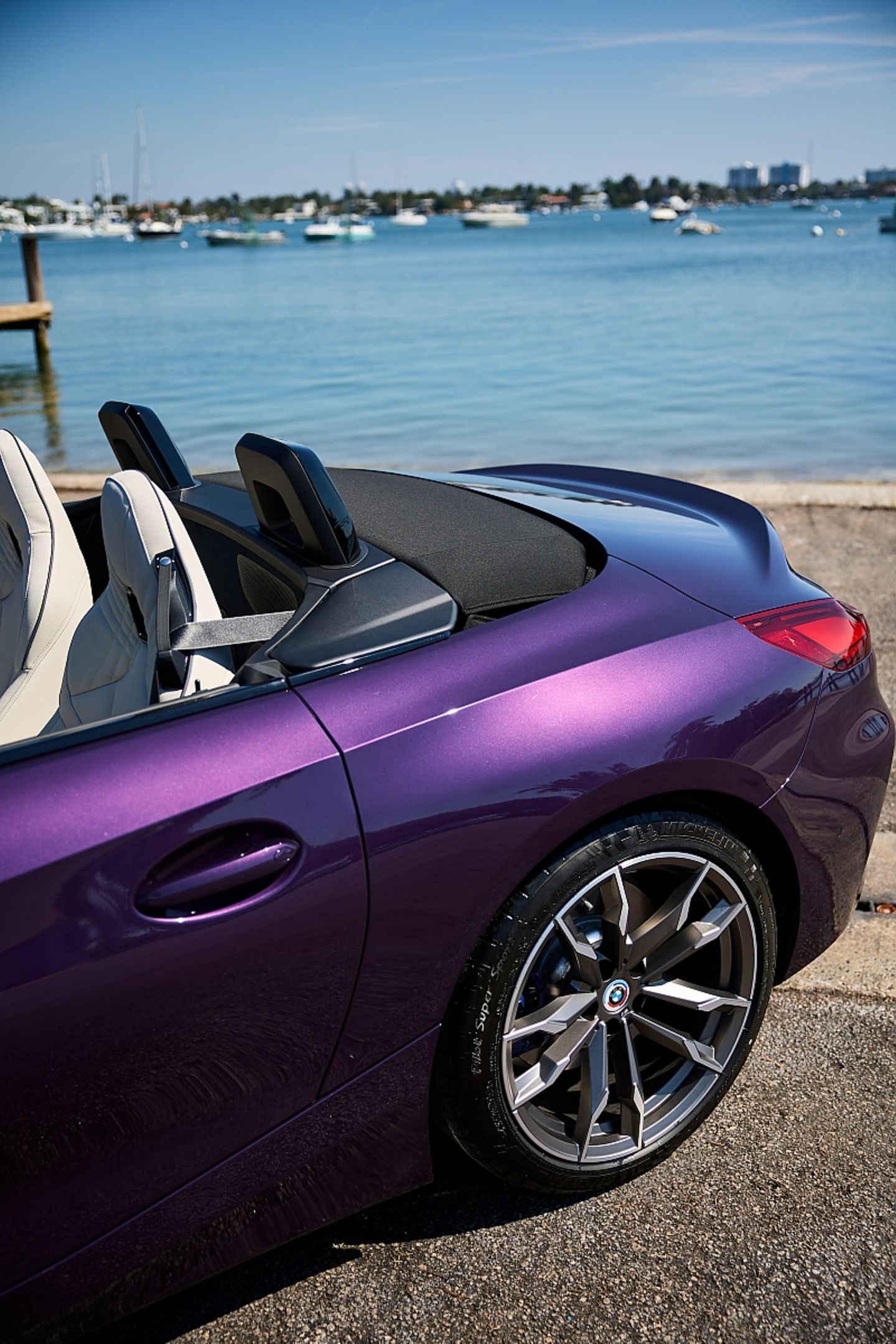 BMW Z4 M40i