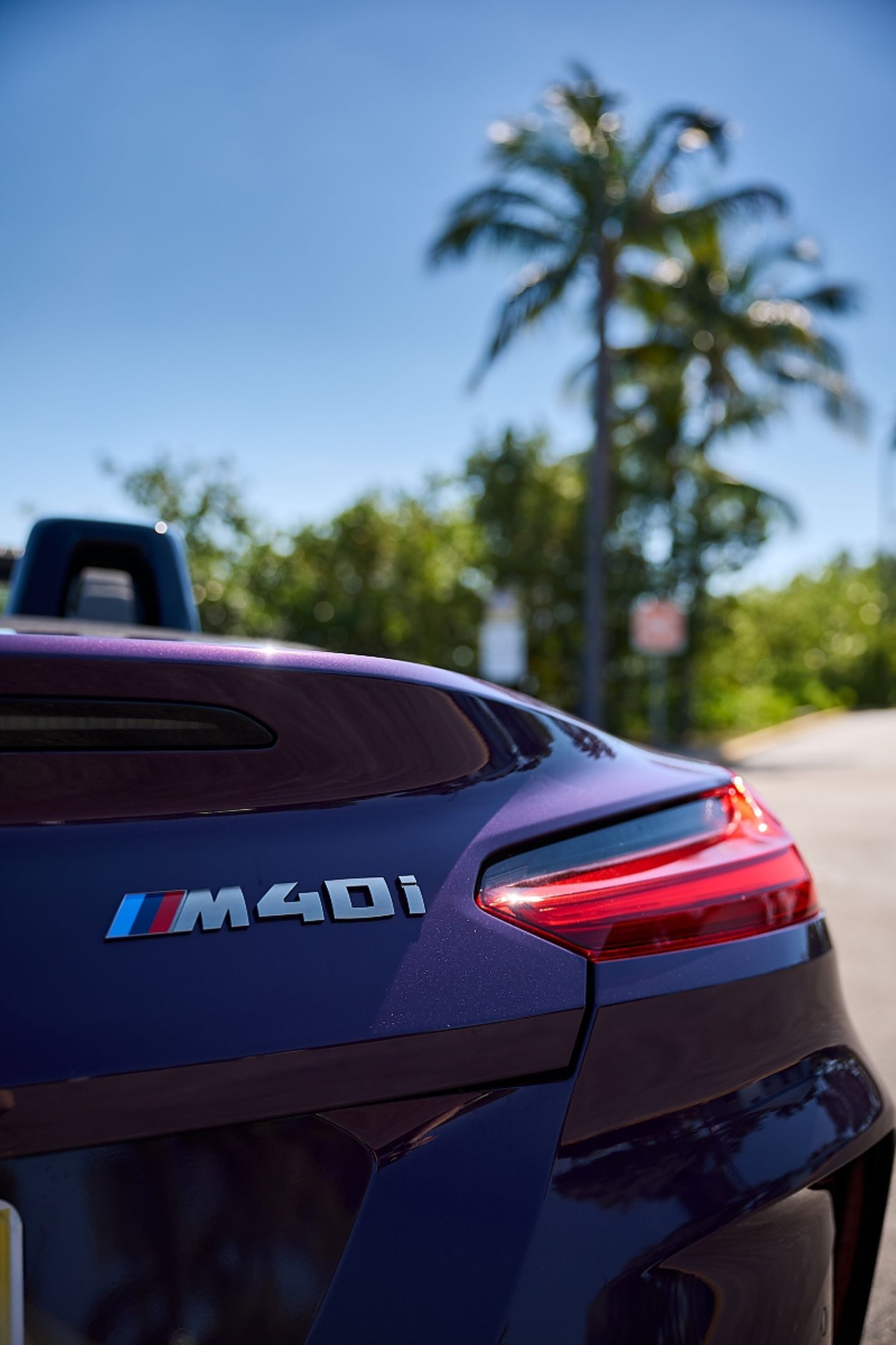 BMW Z4 M40i