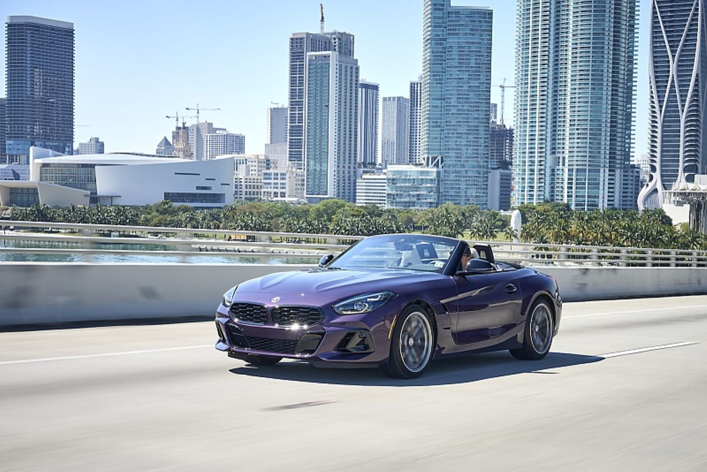 BMW Z4 M40i