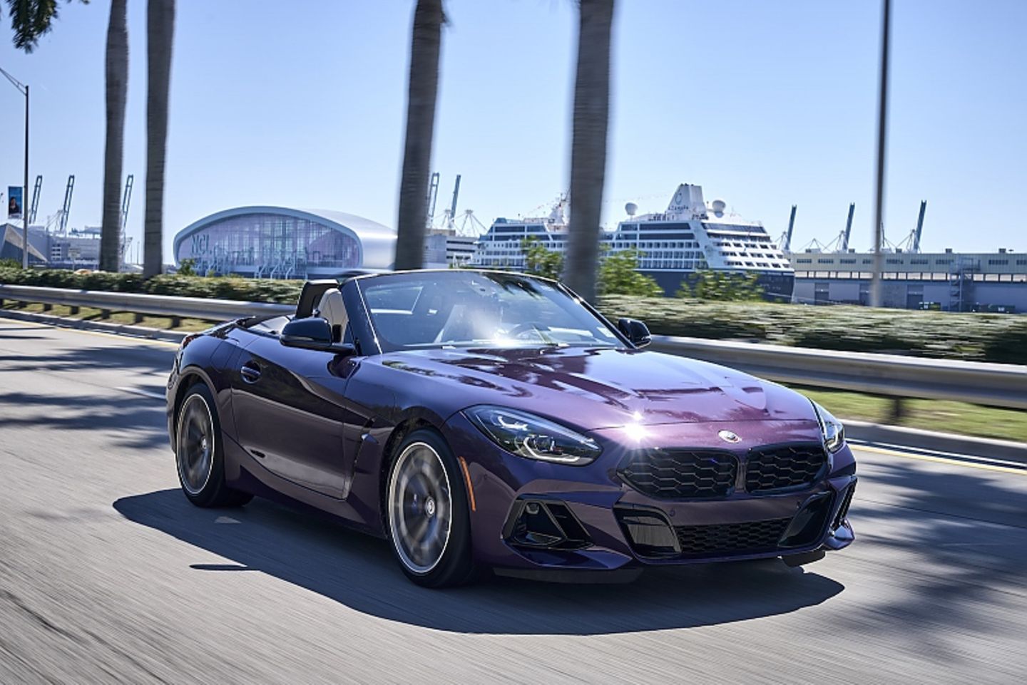 BMW Z4 M40i