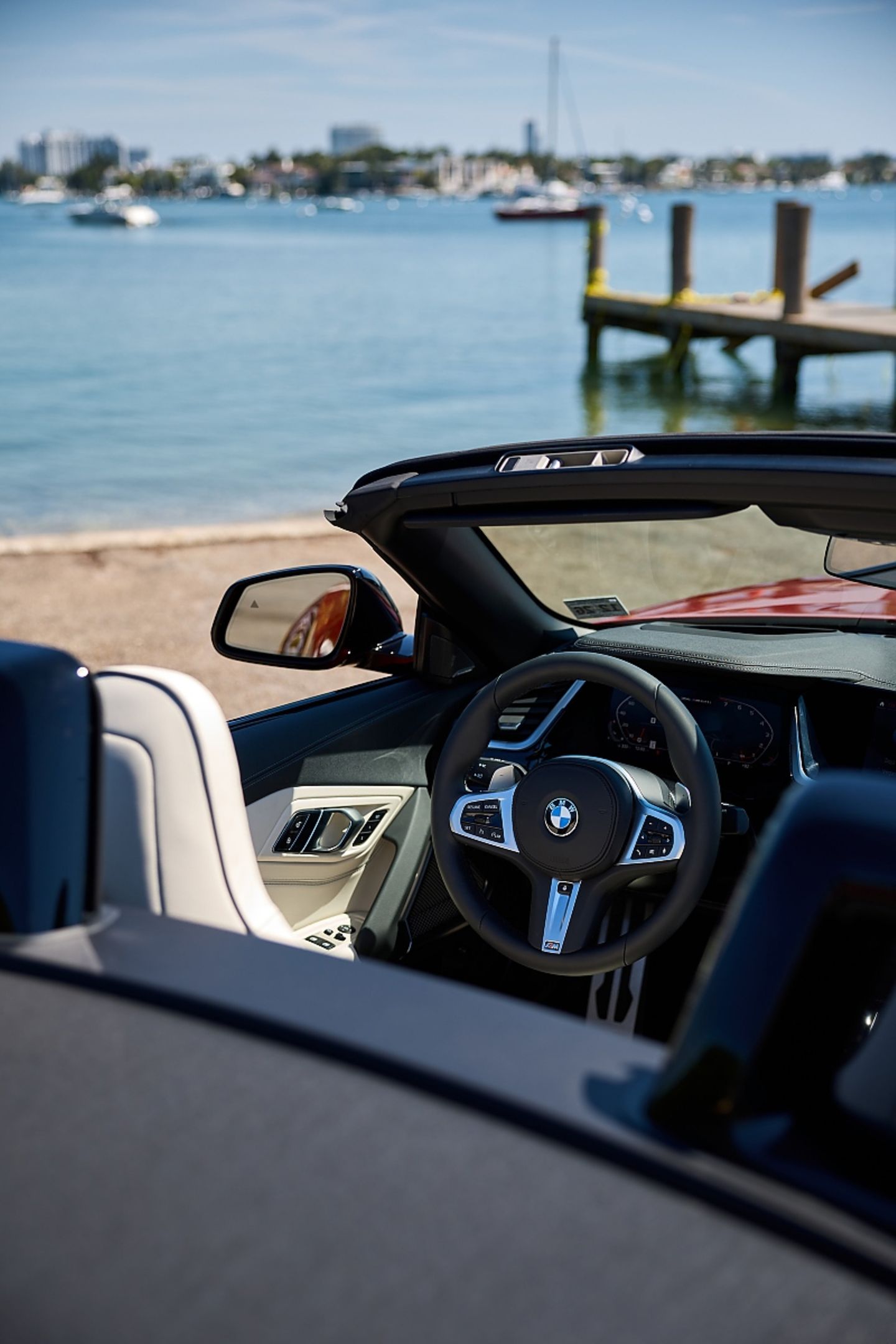 BMW Z4 M40i