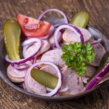 Bayerischer Wurstsalat