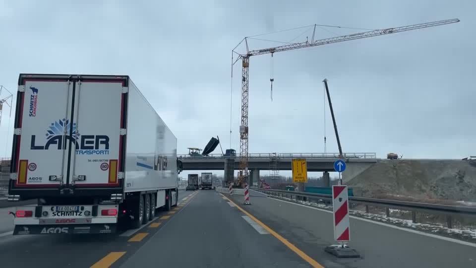 Video: Wissing - Lkw-Bedeutung für Güterverkehr wird bis 2051 sogar noch zunehmen