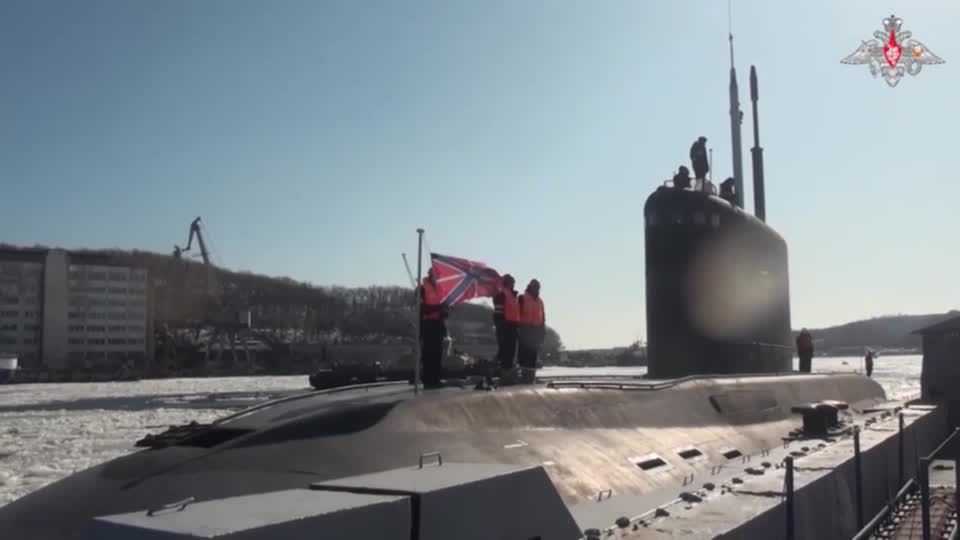 Video: Moskau lässt die Muskeln spielen