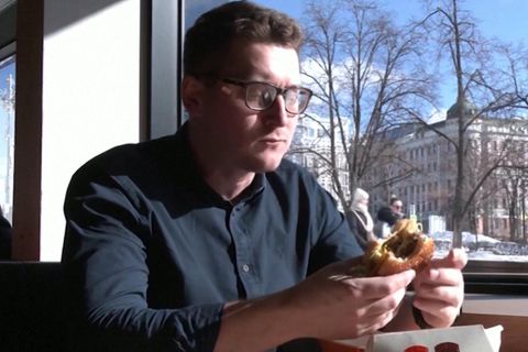 Es fehlte nur noch der Big Mac: Wie Russland versucht, McDonalds zu ersetzen
