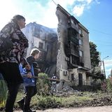 Bachmut im September 2022