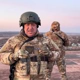 Bachmut im März 2023