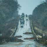 Bachmut im Dezember 2022