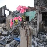 Bachmut im Apirl 2015