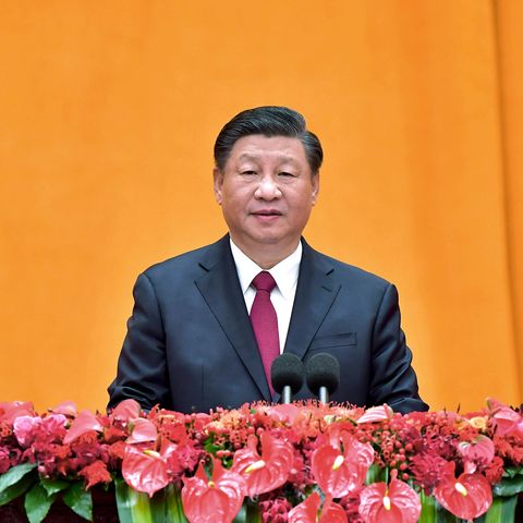 China ist eine engmaschig überwachte Parteidiktatur. Dafür wird Präsident Xi Jinping auch in Zukunft sorgen. 