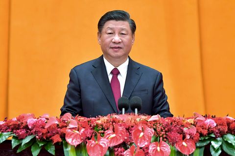 China ist eine engmaschig überwachte Parteidiktatur. Dafür wird Präsident Xi Jinping auch in Zukunft sorgen. 
