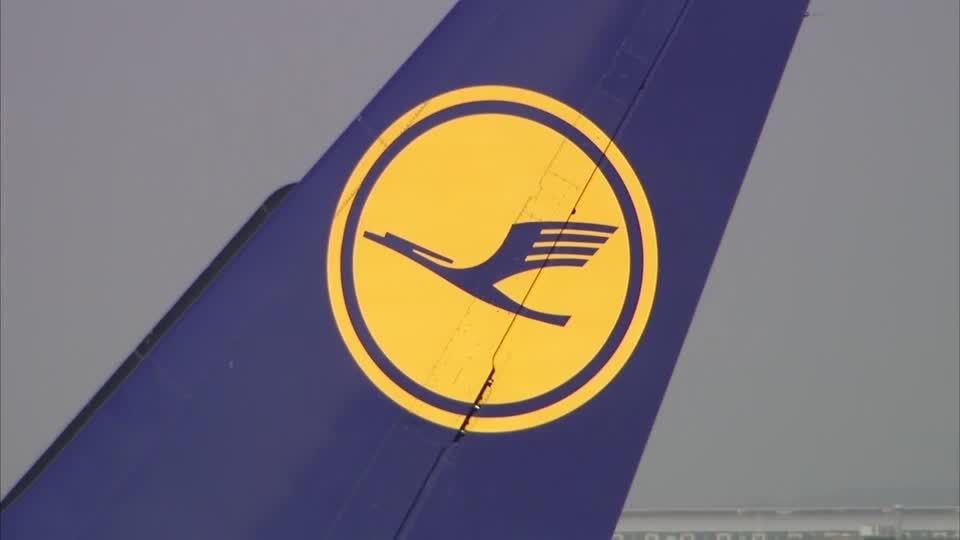 Video: Lufthansa macht nach verlustreichen Corona-Jahren Gewinn