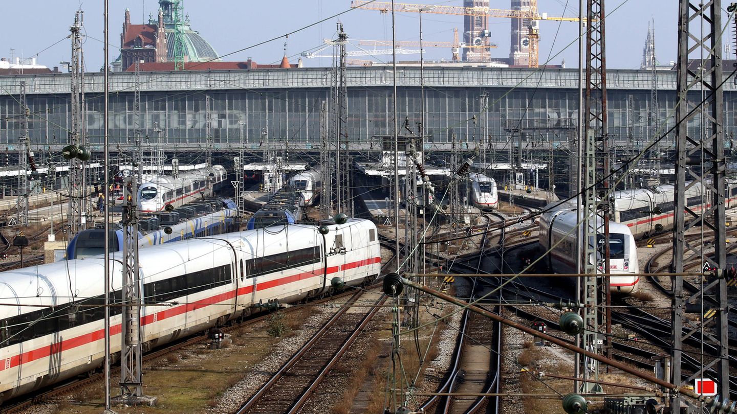 Deutschlandtakt: Bahn project 40 years late – expert: “misleading and dishonest”