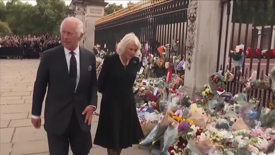 Video: Königlicher Staatsbesuch: Charles und Camilla kommen nach Deutschland