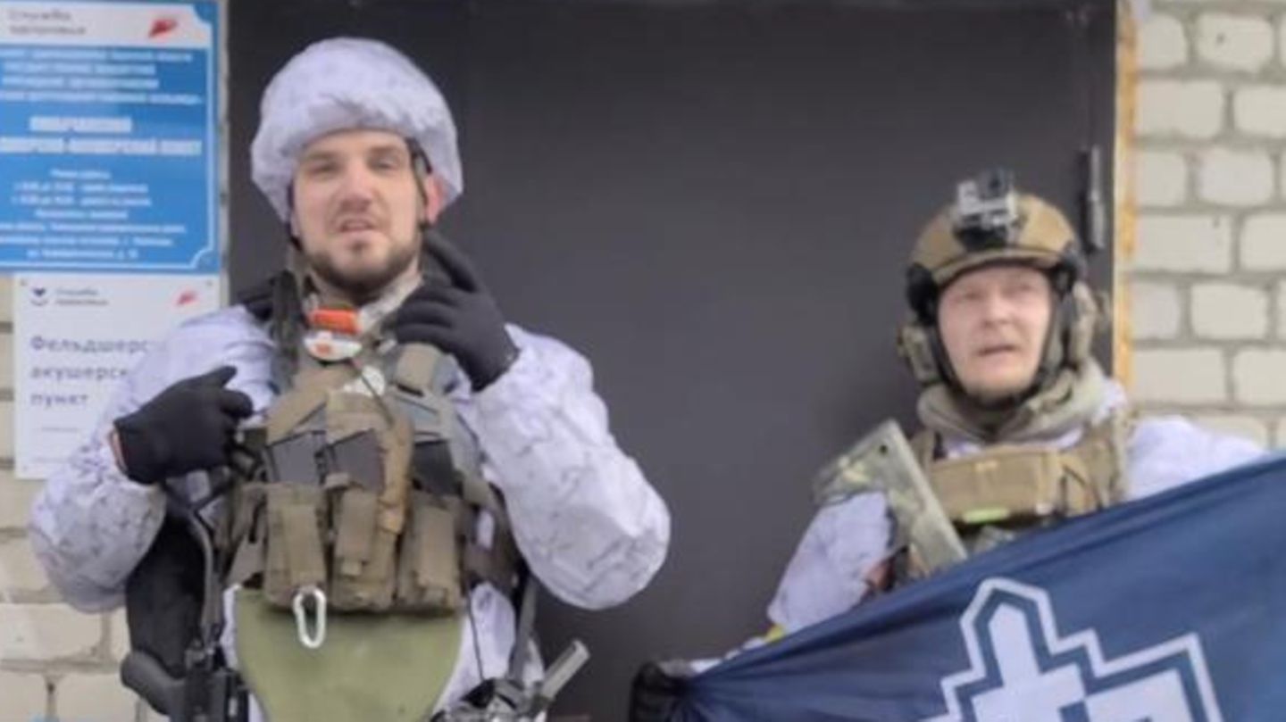 Denis Nikitin in Brjansk