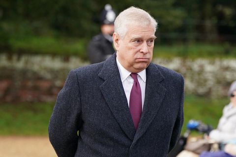 Prinz Andrew